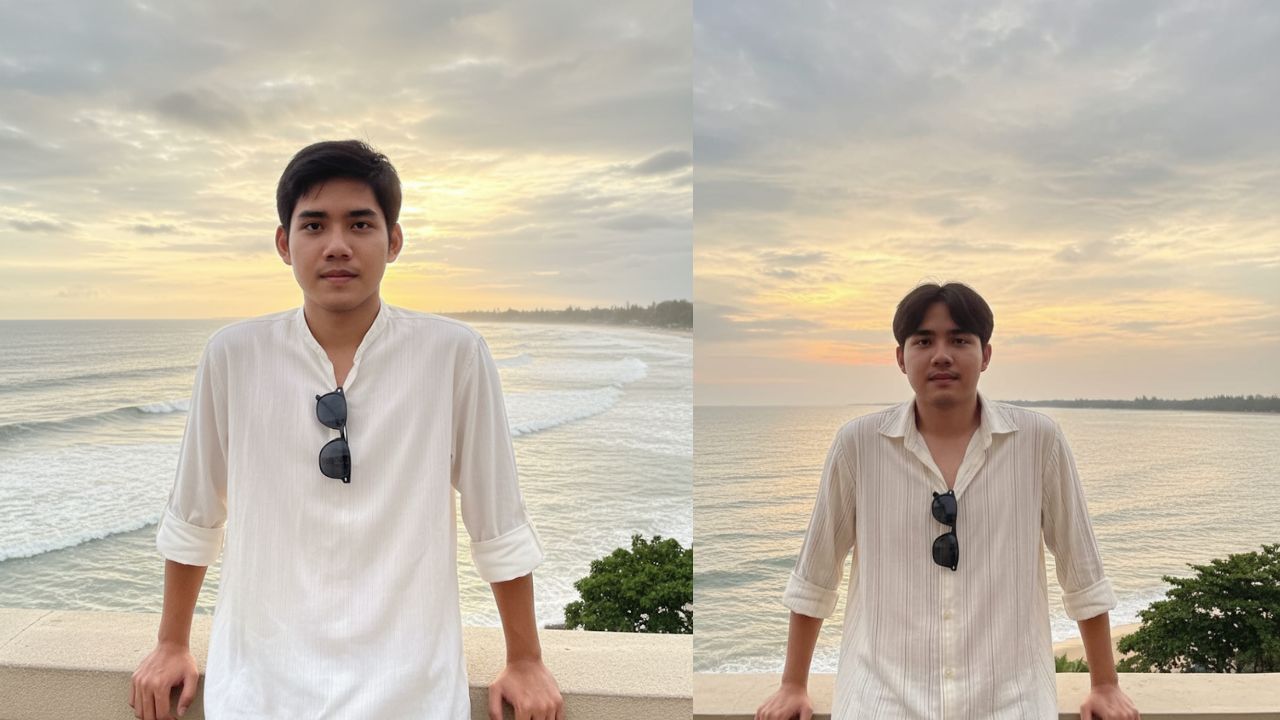Tutorial Edit Foto di Pantai Pakai Prompt Gemini AI dari Google, Cukup Tiga Langkah Foto Langsung Jadi!
