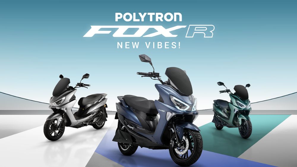 5 Motor Listrik Tahan Banjir yang Cocok untuk Pengendara Kota dengan Cuaca Tak Menentu