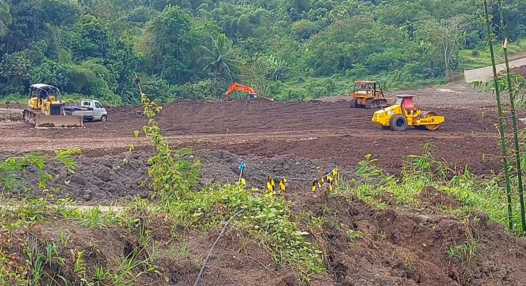 UPDATE TOL CISUMDAWU Hari Ini, Seksi 5A Cipamekar Masih Tanah, Bisa Buat Mudik Lebaran? 