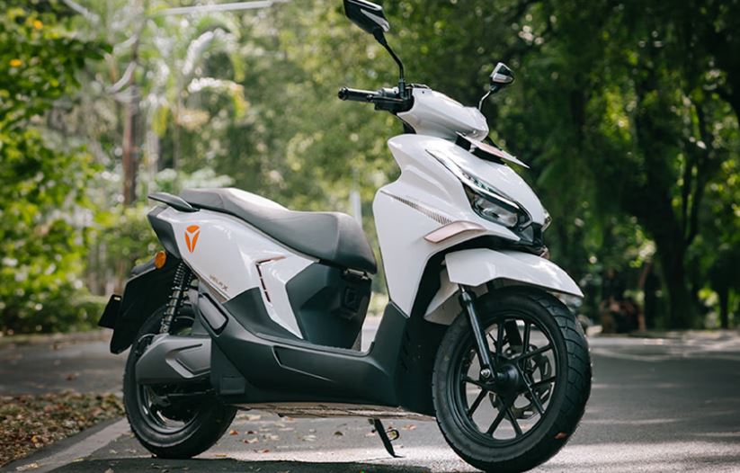 Mirip Vario dan 20 Menit Langsung Penuh, Ini Simulasi Kredit Motor Listrik Tanpa DP Yadea Velax