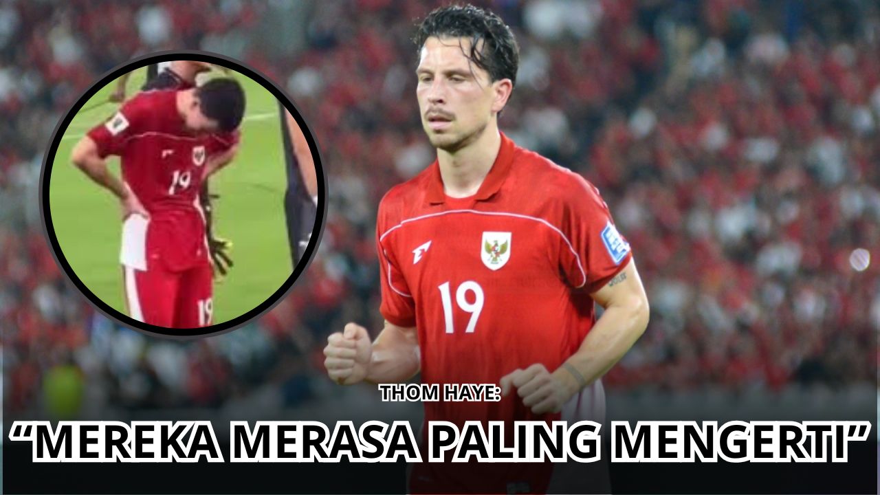 Thom Haye Sebut Banyak Pihak Memanfaatkan Kegagalan Timnas Indonesia: 'Mereka Merasa Jadi yang Paling Paham'