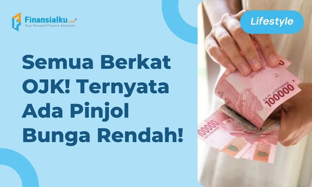 Butuh Dana Cepat? Inilah Aplikasi Pinjol yang Aman dan Bunga Rendah 