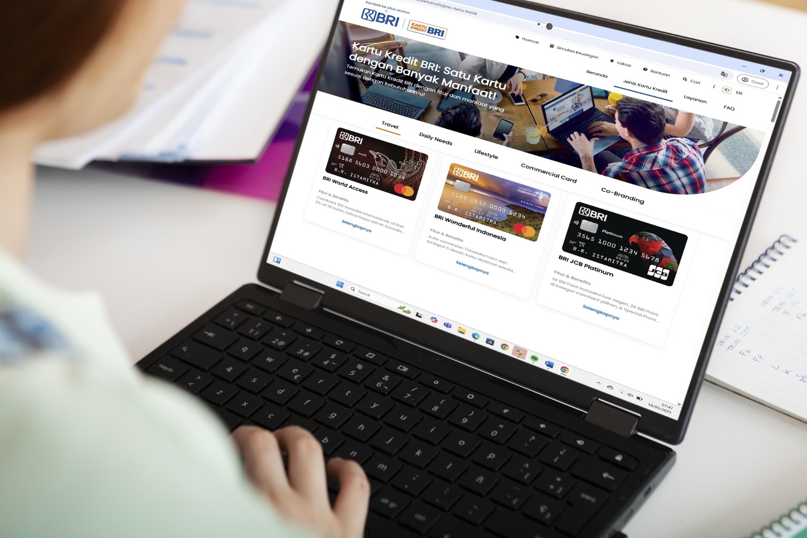 Raih Penghargaan Best Domestic Custodian Bank, BRI Catatkan Nilai Asset Under Custody Terbesar di Indonesia