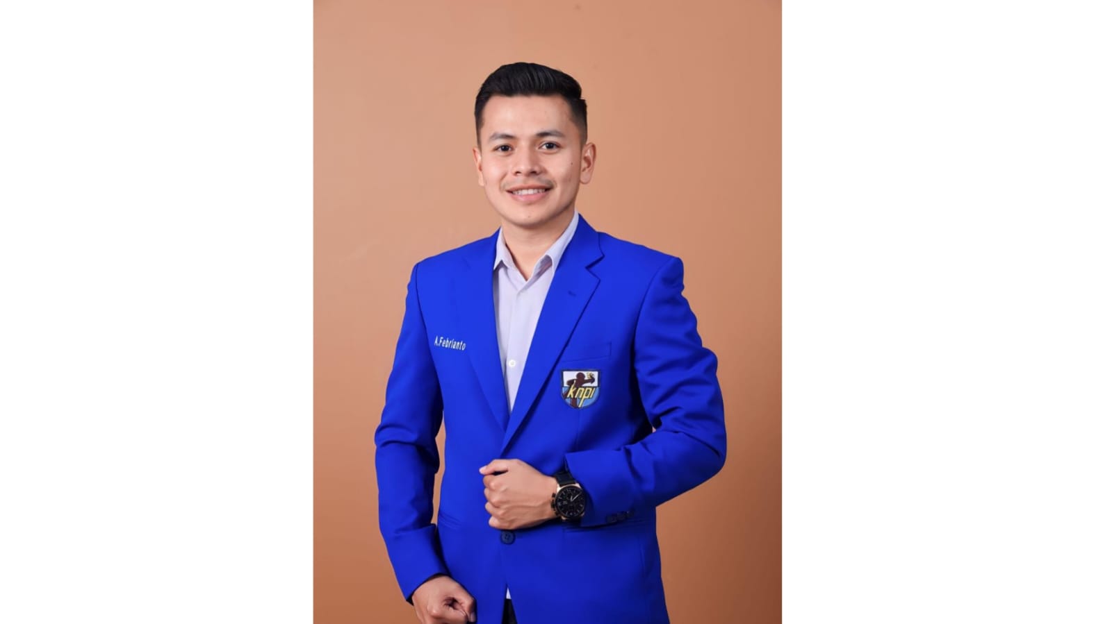 Diuji Konflik, Dibuktikan Karya: Anto Febrianto Person Of The Year 2025