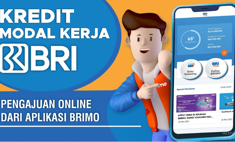 Pinjaman Non KUR BRI 150 Juta Angsuran Perbulannya Berapa? Cara Pengajuan dan Simulasi Cicilan KMK BRI 2025