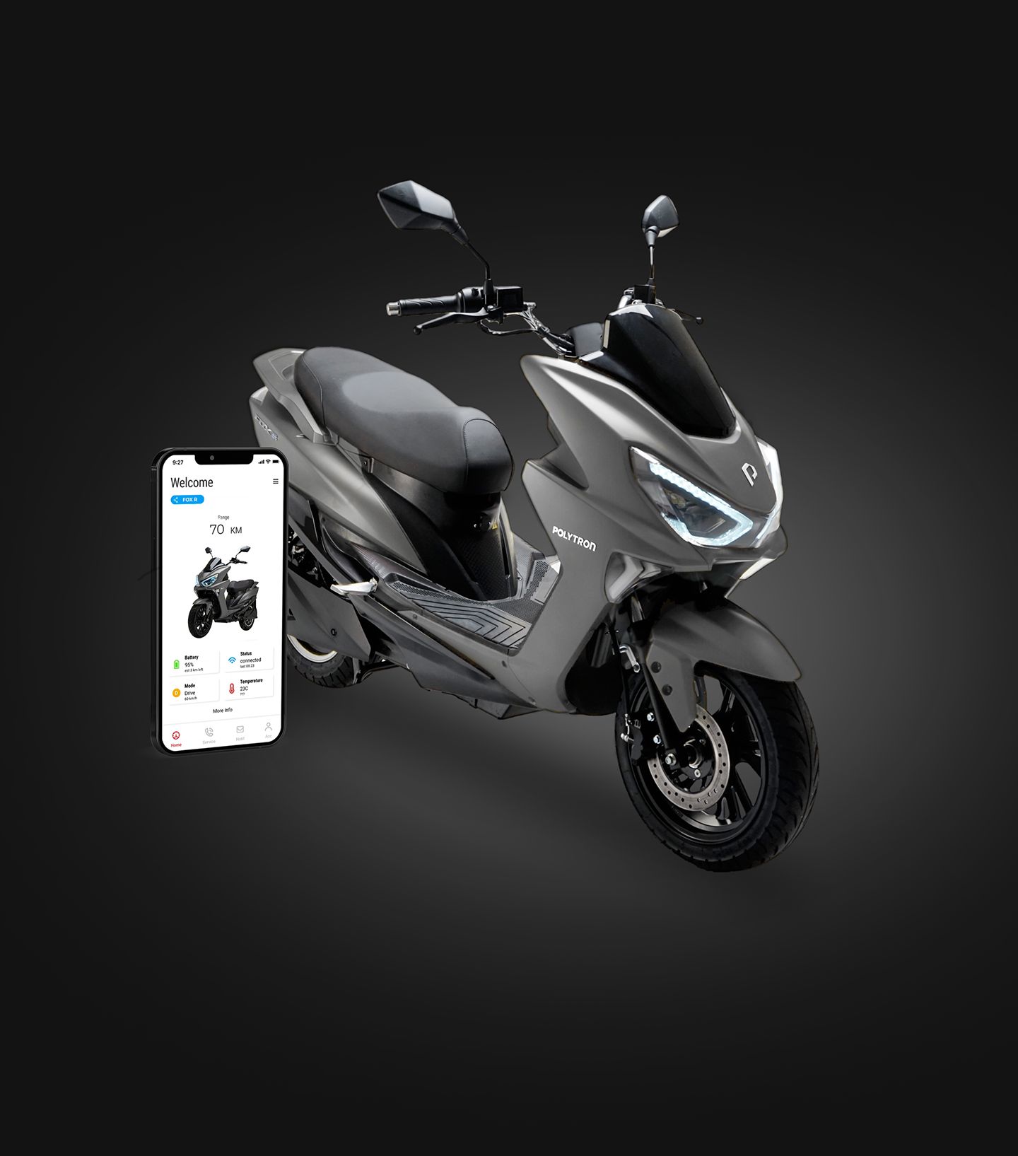 Pilihan Motor Listrik dengan Cicilan Ramah di Kantong Buat Ojol, Mulai Rp300 Ribuan! Lebih Hemat Buat Harian