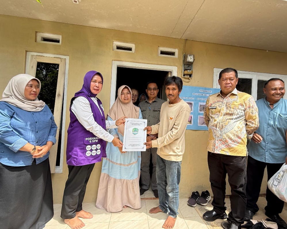 Majalengka Catat Rekor Baru Program Rutilahu, Sebanyak 4.500 Rumah Dibangun pada 2026