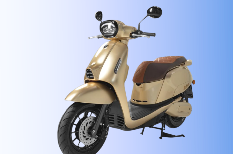 2 Motor Listrik Garansi Baterai Seumur Hidup yang Cocok untuk Ojol, Cek Harga Terbarunya November 2025