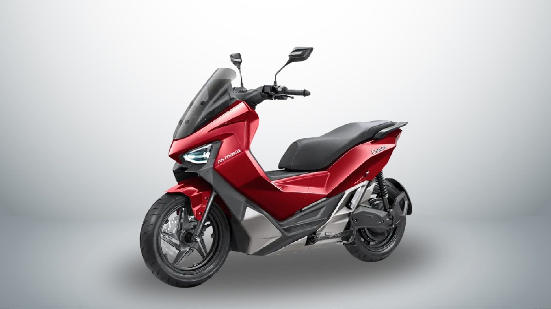 Ini 5 Harga Motor Listrik Mirip Honda PCX 2026, Bodi Bongsor dengan Tampilan Premium!