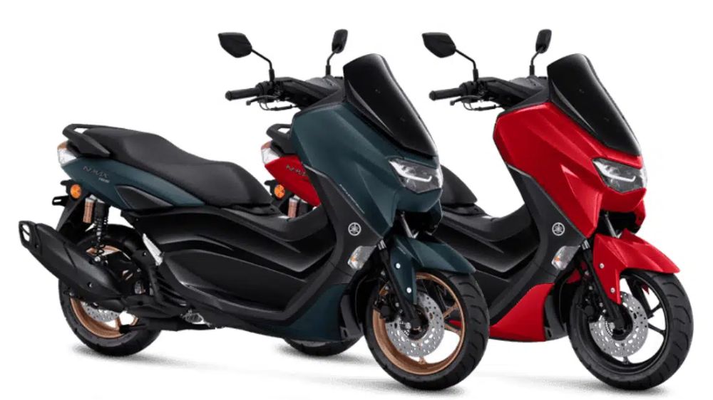 5 Varian NMAX 155 2025, Harga Mulai Rp33 Jutaan, Cocok untuk Kerja Harian dan Touring Nyaman