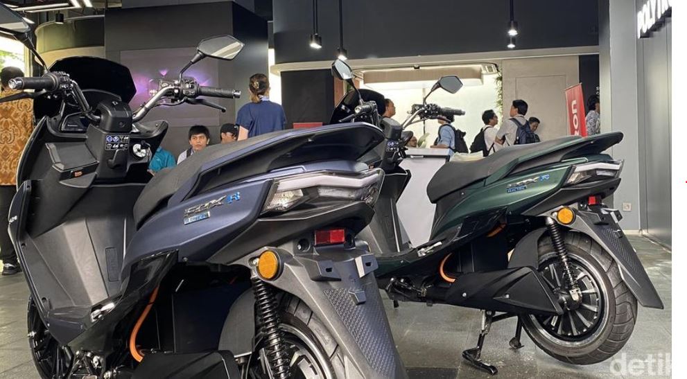 Termurah di 2026, Berikut 3 Harga Motor Listrik Polytron Paling Murah dan Awet, Berikut Spesifikasi & Skemanya