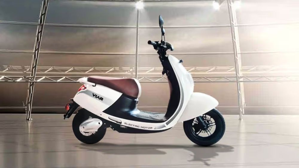 7 Motor Listrik Murah Mulai 10 Jutaan dengan Performa Stabil, Cocok untuk Kerja, Kuliah dan Aktivitas Harian