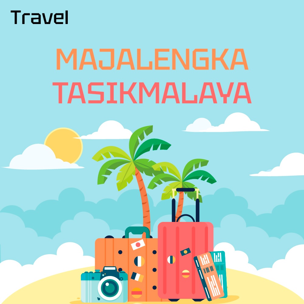 Travel dari Majalengka ke Tasikmalaya hanya 125.000 dapet Fasilitas Baik