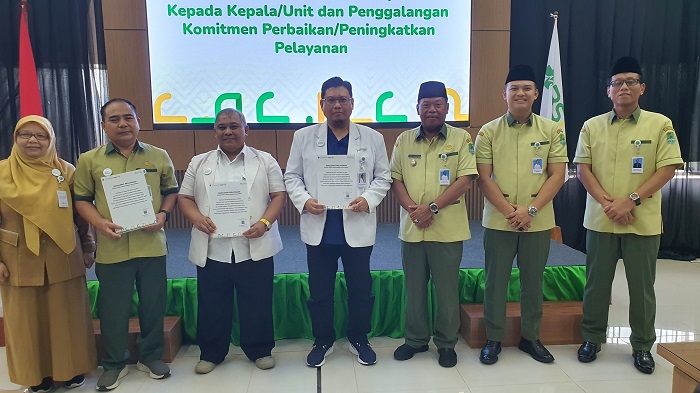 Ngalayan Bakti dan Satset untuk Meningkatkan Kualitas Layanan Kesehatan
