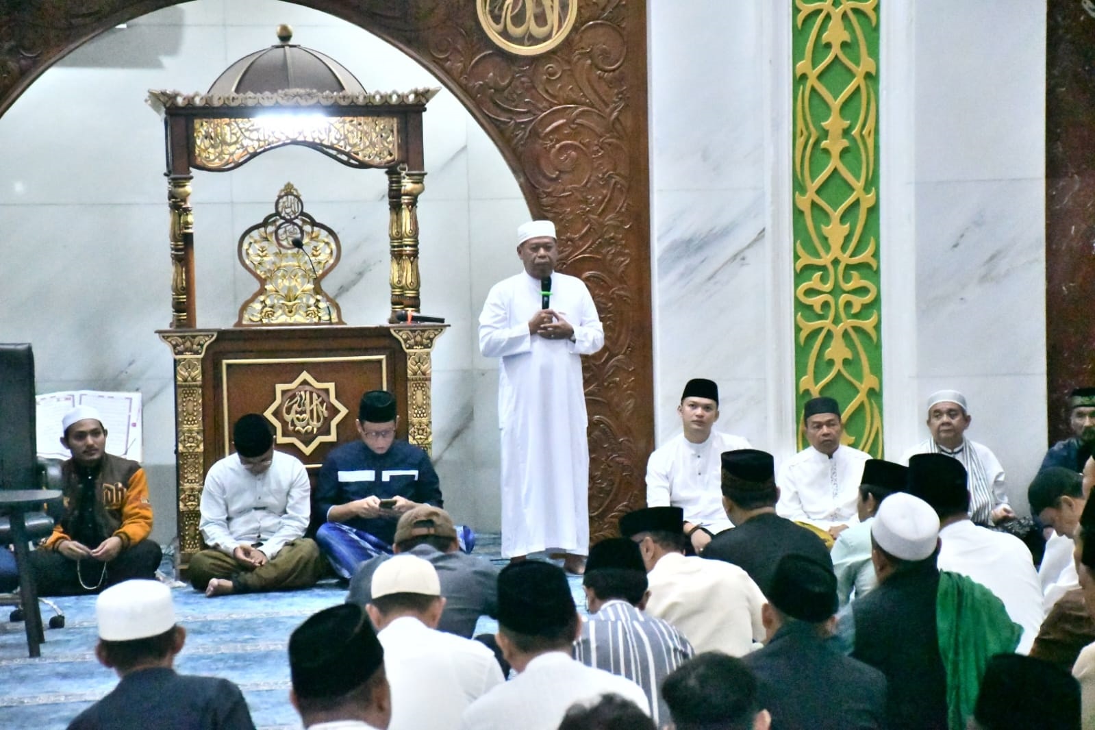 Pemkab Majalengka Rutin Gelar Subuh Akbar bagi ASN