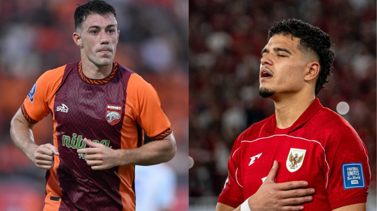Lini Depan Kurang Gacor? Peralta dan Ragnar Dirumorkan Akan Gabung Persib!