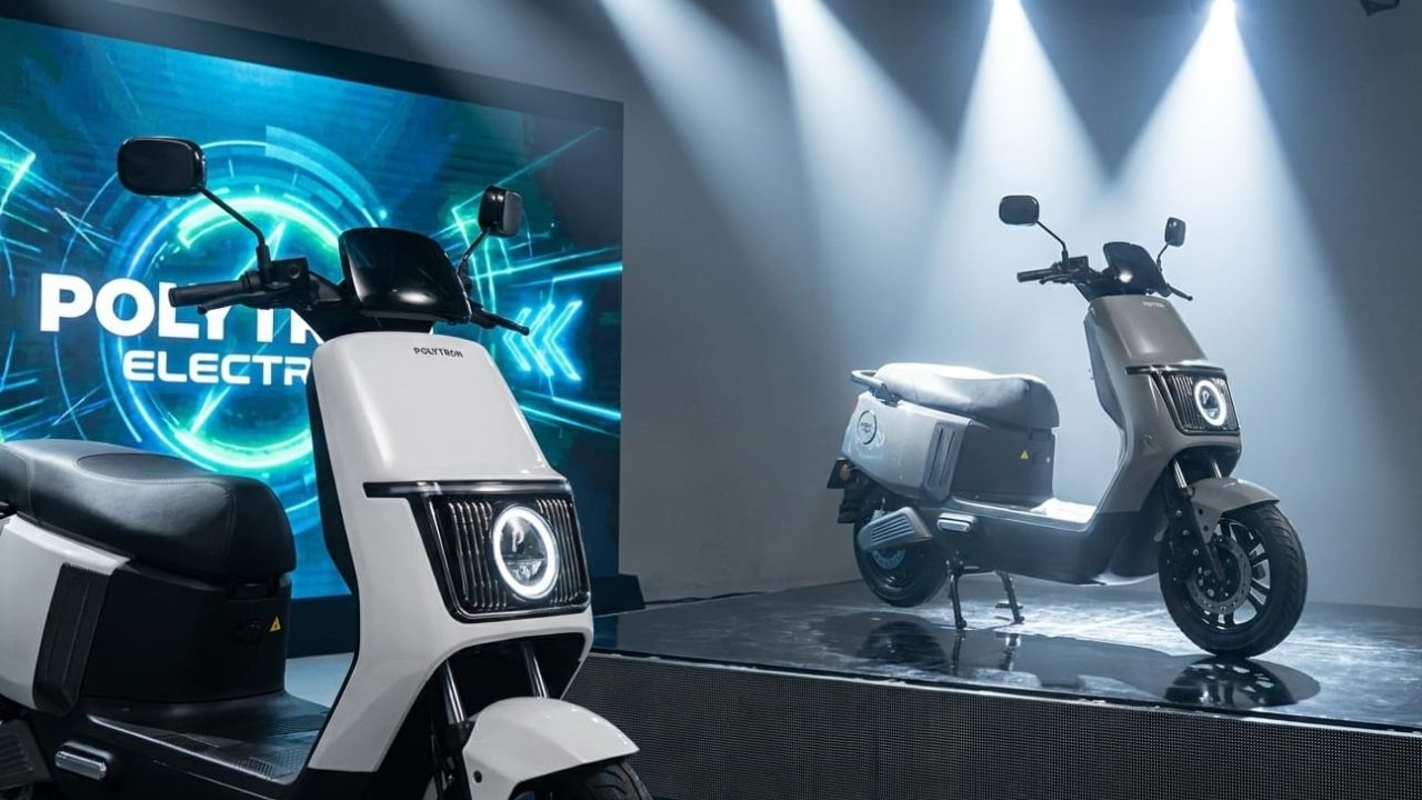 Dapat Subsidi Sampai Rp7.000.000! Bawa Pulang Motor Listrik Polytron Fox 200 Sekarang Juga