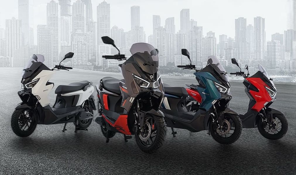 Daftar Harga Motor Listrik Polytron 2026, 5 Tipe Lebih Murah Setelah Subsidi Versi Terjangkau