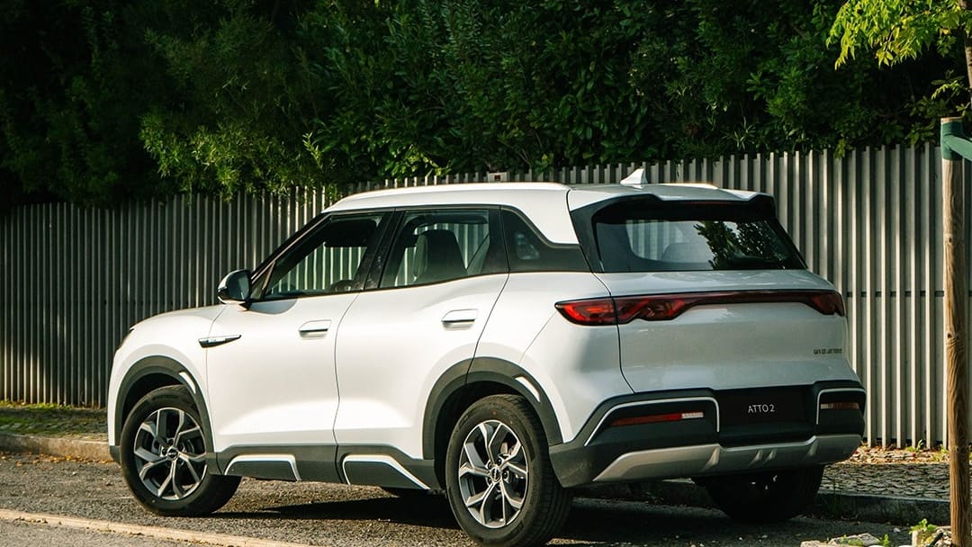 Mobil Listrik BYD Atto 2: SUV Modern 2026, Bisa Dicicil, DP Bervariasi, Spek Canggih, Jarak Tempuh 345 km