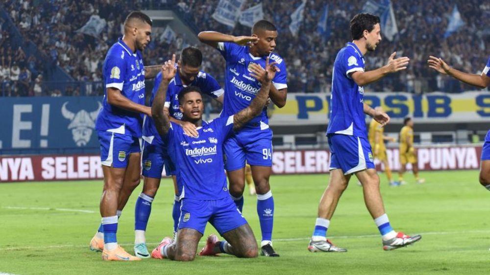 Jadwal Persib Januari 2026 Padat dan Panas, Duel Kontra Persija Warnai Misi Jaga Puncak Super League