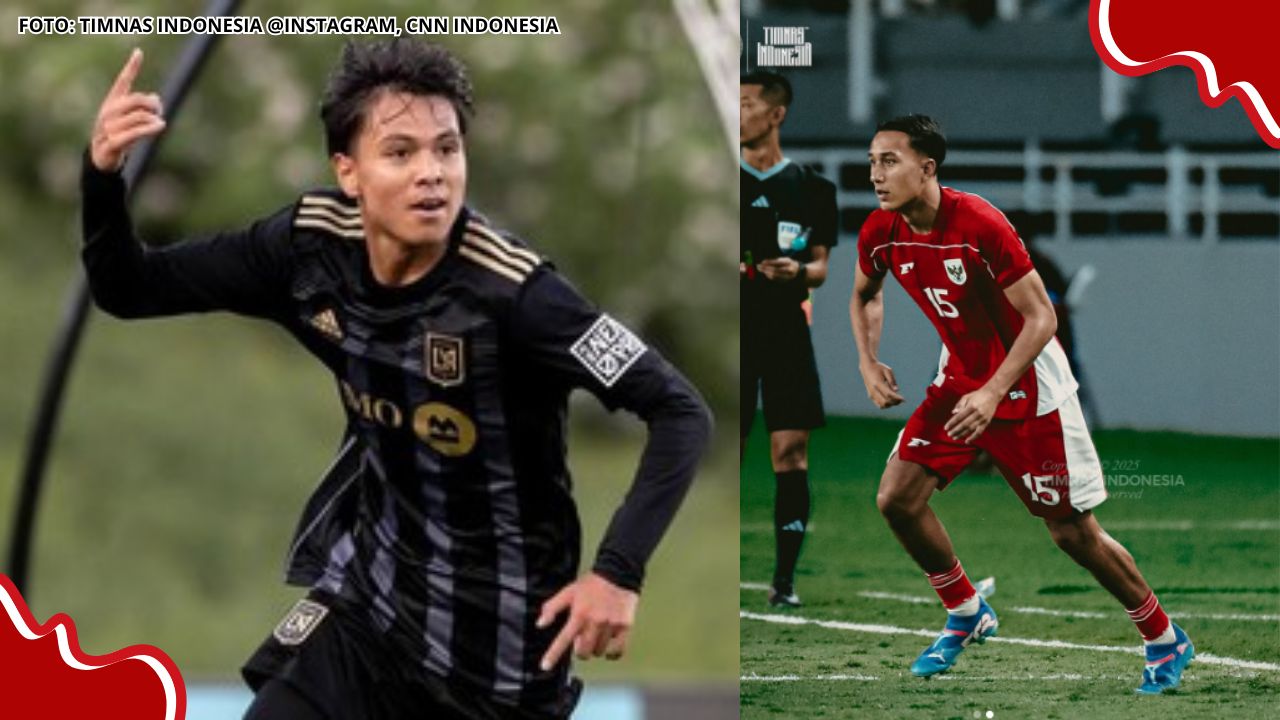 Pemain Naturalisasi Baru Milliano Jonathans Debut untuk Timnas Indonesia! Adrian Wibowo Berikutnya? 