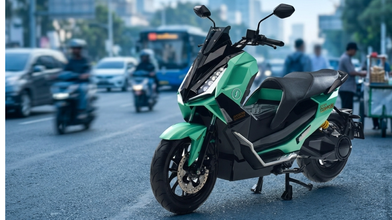 Daftar Rekomendasi Motor Listrik Fast Charging, Khusus Kamu yang Mau Lebih Hemat Setiap Hari!