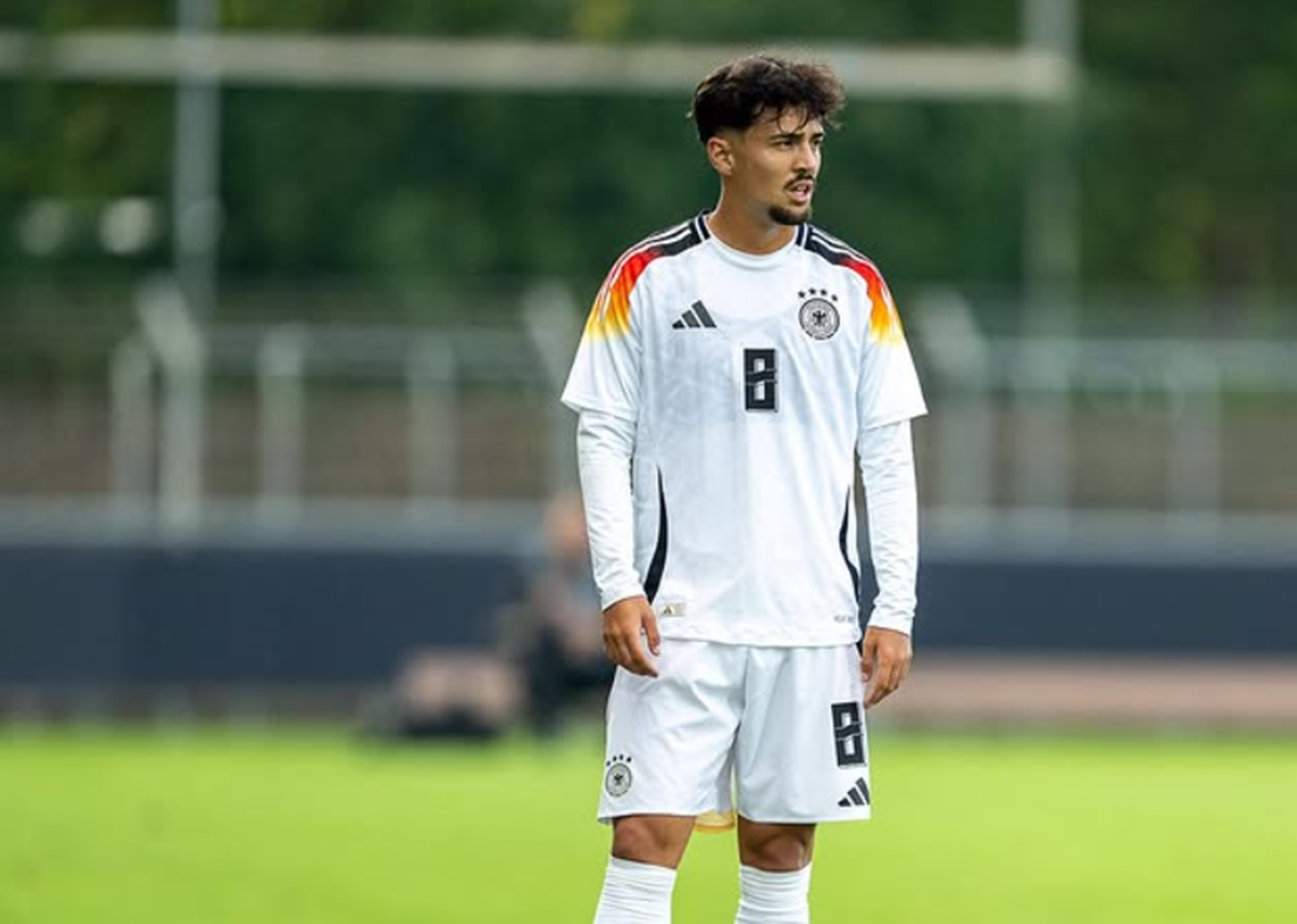 Calon Naturalisasi Baru? Laurin Ulrich Pemain Bintang Bundesliga Ini Punya Keturunan Surabaya dari Ayah