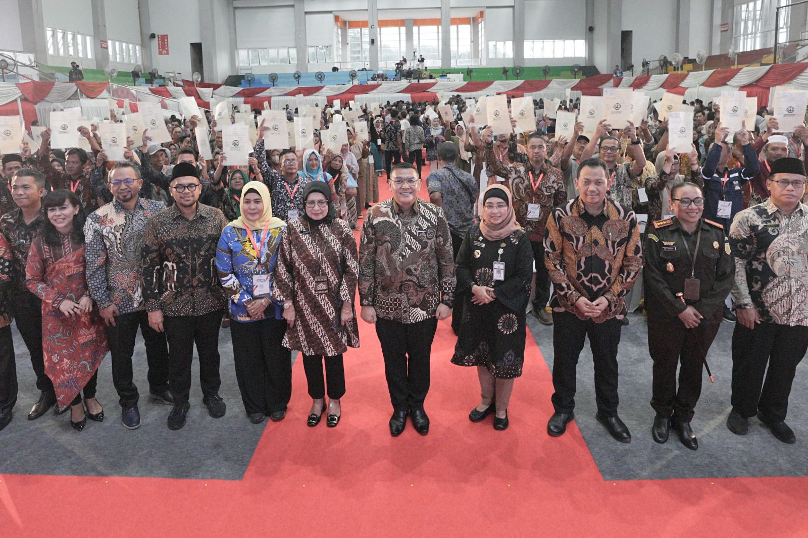 Jelang HUT ke-80 RI, Wamen ATR/BPN Tegaskan Komitmen Presiden Prabowo Sejahterakan Rakyat Lewat Reforma Agrari