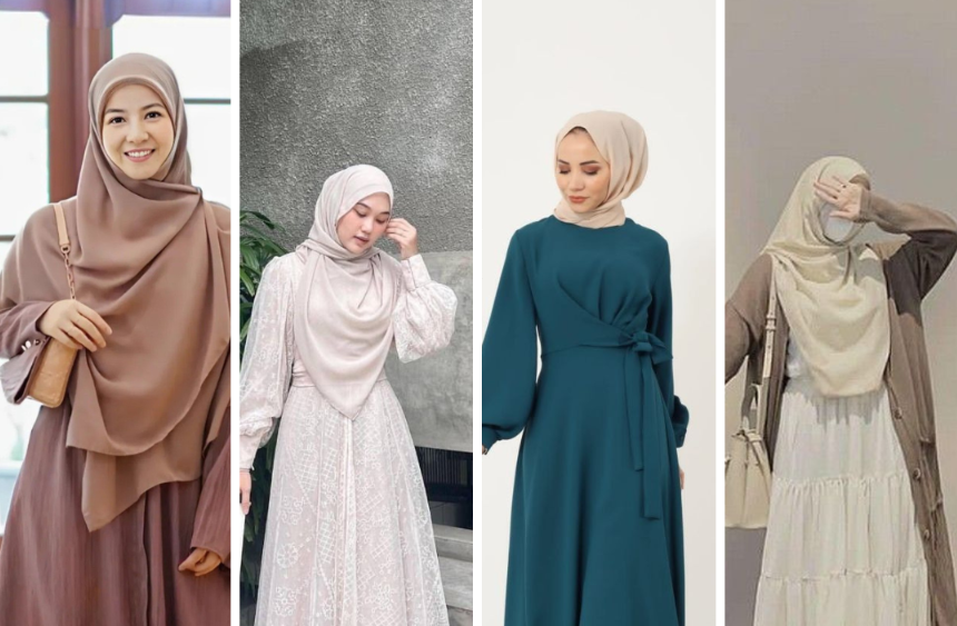 Wajib Tahu! Ini 7 Tren Warna Baju Lebaran 2026 yang Bakal Populer: Tampil Elegan dan Modern dan Hari Raya