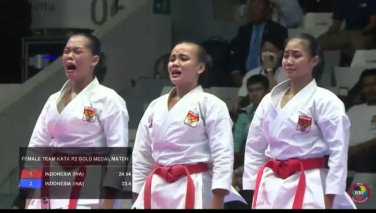 Mengenal Lala Diah Pitaloka, Atlet Karate Majalengka yang Jadi Juara