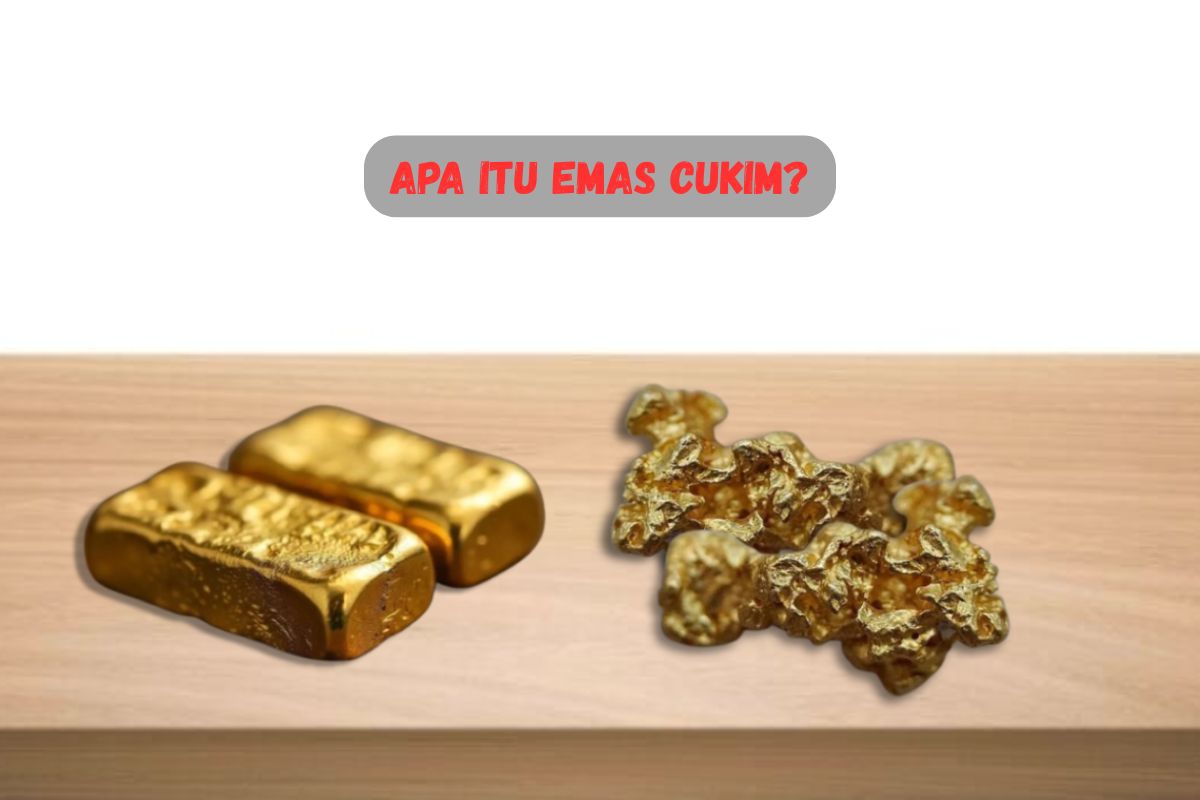 Apa Itu Emas Cukim? Banyak Diburu Saat Harga Emas Naik, Ternyata Punya Risiko Tersembunyi!