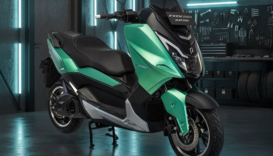 4 Motor Listrik Polytron yang Worth It Dibeli di 2025, Harga Bersahabat dengan Bonus Paket Subsidi Rp7 Juta