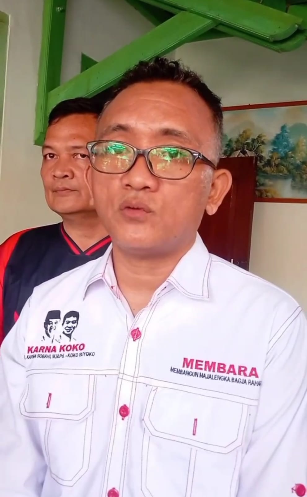 Penerima Bansos Diintimidasi, Tim Karna-Koko Lapor Kemensos