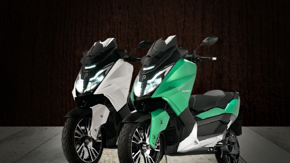 Intip Tabel Angsuran Polytron Fox 500, Motor Listrik Fast Charging & Jarak Jauh Cocok Touring!