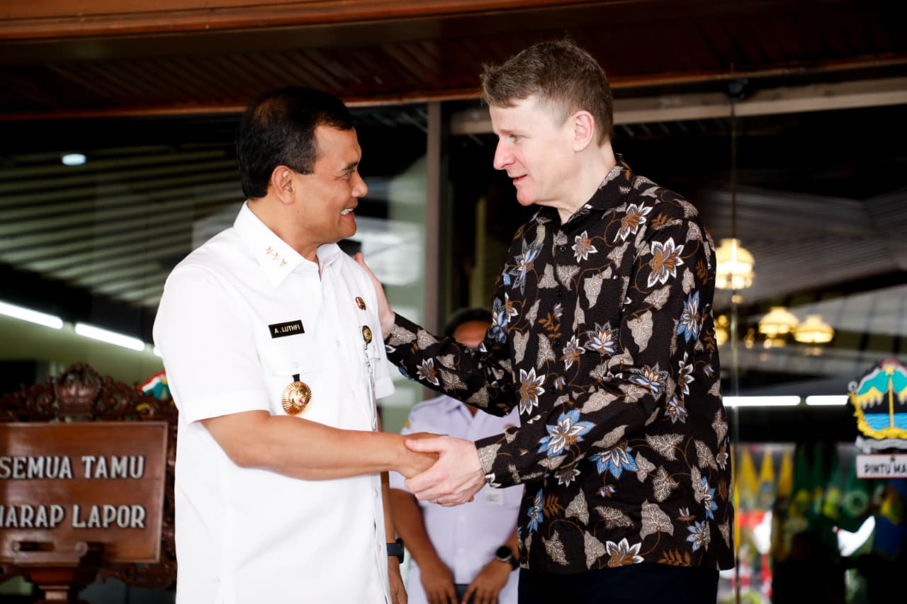 Banyak Kawasan Industri, Australia Didorong Investasi Besar di Jawa Tengah