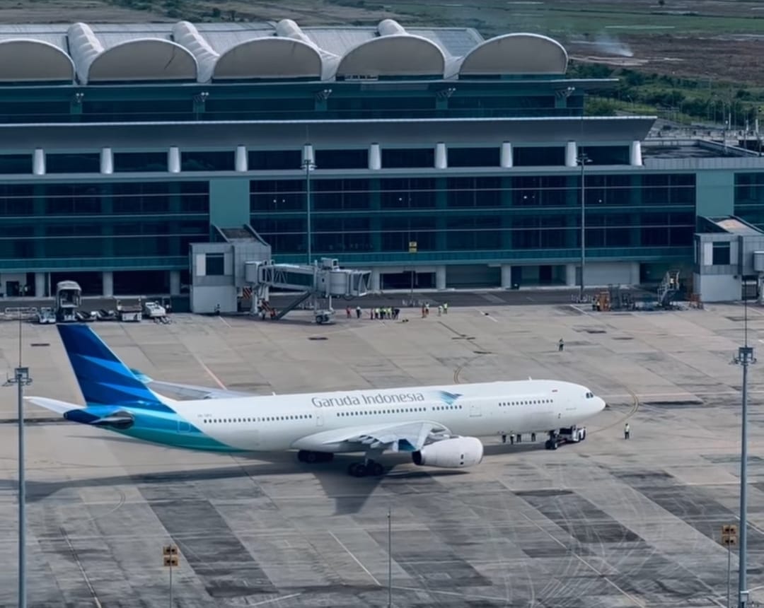 Bandara Kertajati Majalengka Siap Beroperasi, Ada 12 Jadwal Penerbangan, Simak Kata-kata Ridwan Kamil