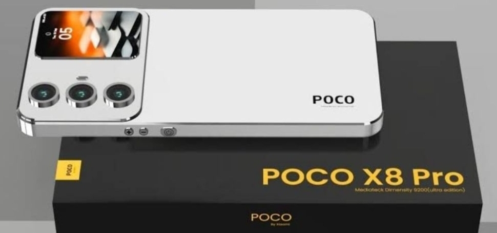 HP Performa Tinggi Harga Bersahabat, Poco X8 Pro Segera Rilis Catat Tanggalnya!