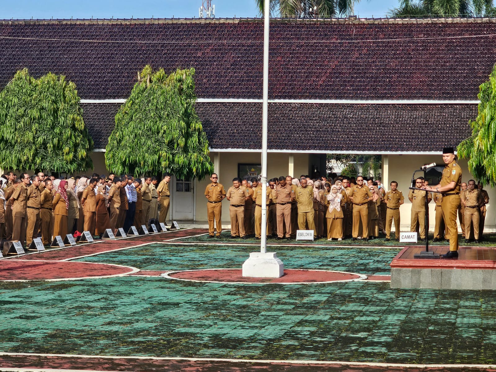 Inilah Jam Kerja ASN dan PPPK di Majalengka Selama Ramadhan 