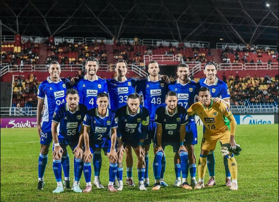 Teja Paku Alam Ungkap Sihir Bojan Hodak Saat Persib Bandung Berhasil Comeback Atas Selangor FC 3-2
