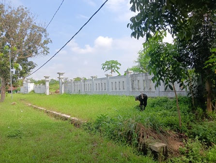 Waduh, Pembangunan BLK di Ligung Majalengka Malah Mangkrak