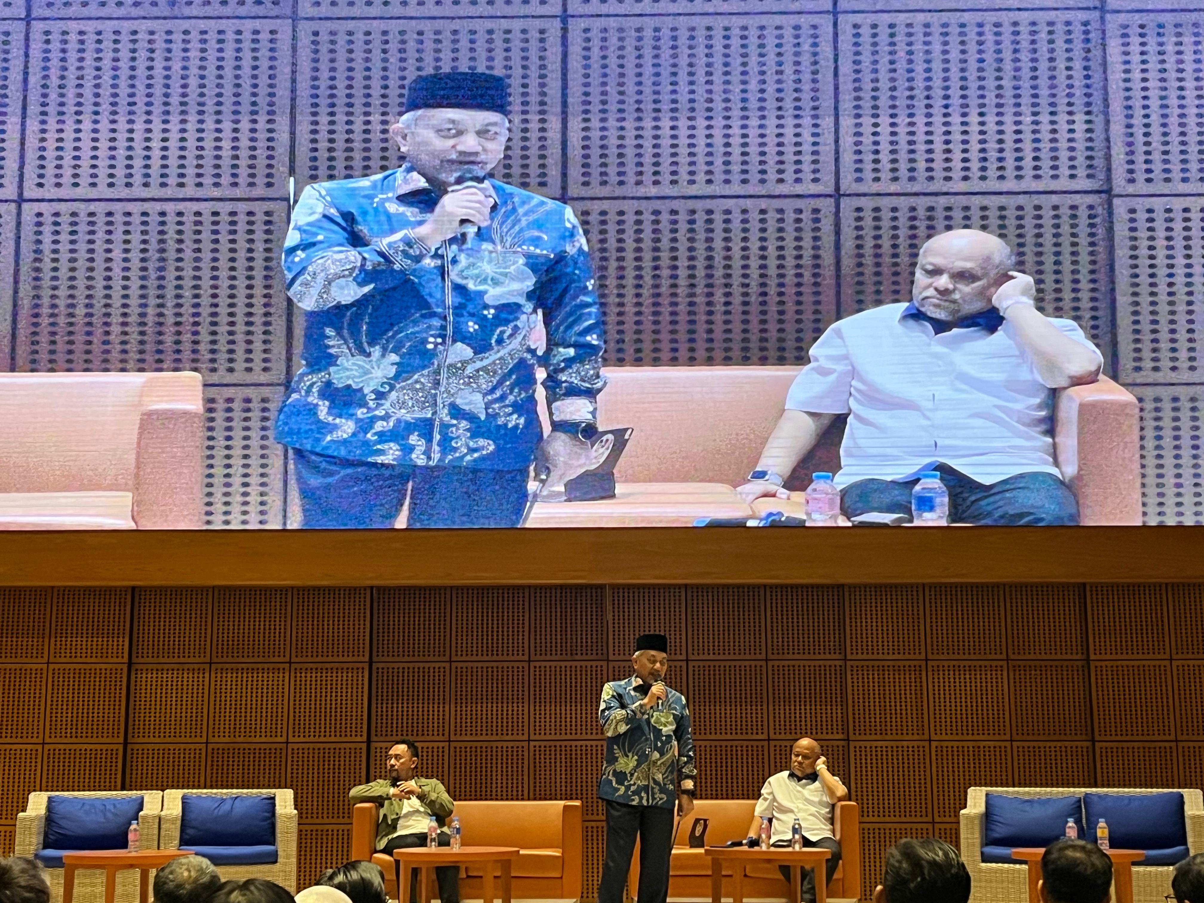 Ini Program Unggulan Pasangan ASIH di Debat Perdana Pilgub Jabar 2024