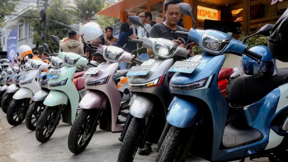 Dari QT hingga Tyranno, Motor Listrik Indomobil Hadir untuk Komuter hingga Adventure, Mulai Rp15 Jutaan