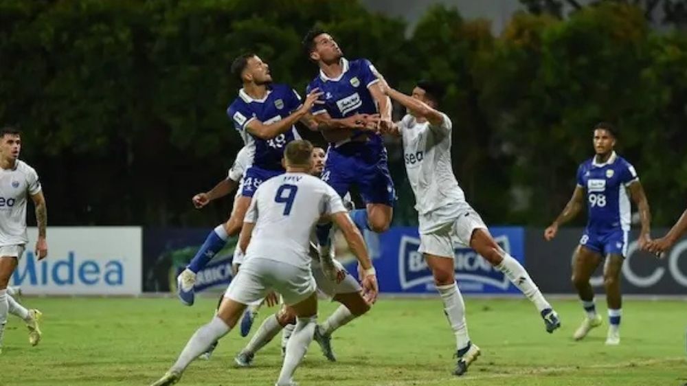 Persib Kena Sanksi AFC, Denda Rp436 Juta dan Pembatasan Penonton saat Hadapi Bangkok United di GBLA