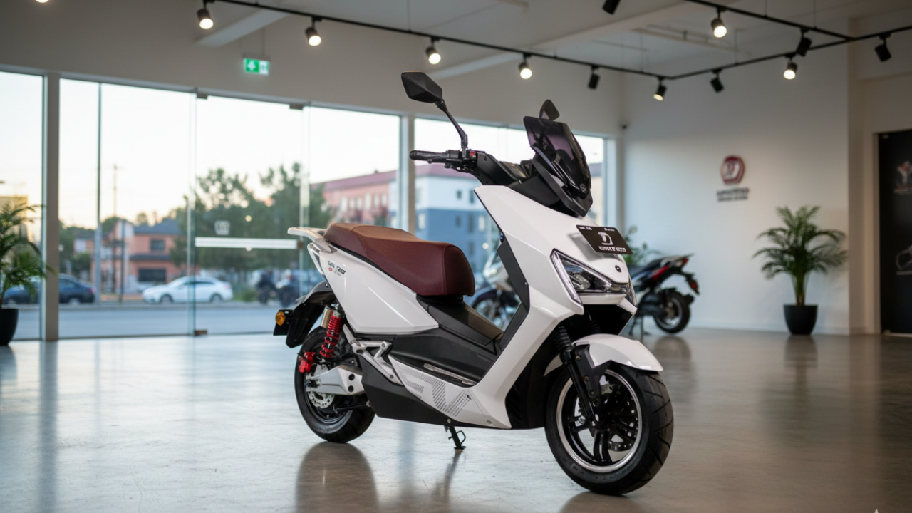 Rekomendasi Motor Listrik Untuk Kurir dan Ojol, Bikin Kamu Super Hemat!