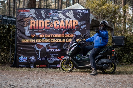 Ride and Camp YRFI Bandung 2026 Sukses Digelar, Yamaha Jawa Barat Dukung Semangat Brotherhood Antar Komunitas