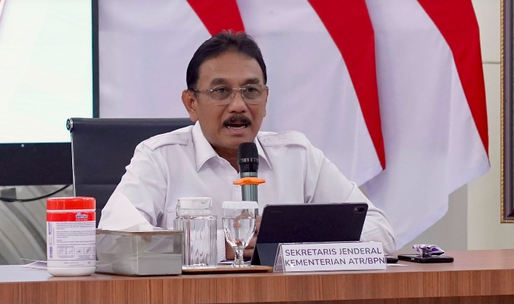 ATR/BPN Luncurkan 3 Transformasi Layanan Pertanahan, Pengukuran Kini Maksimal 12 Hari