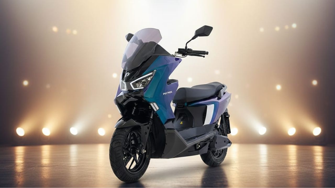 Hemat Hingga 7 Juta Rupiah, Simak Rincian Subsidi Motor Listrik Polytron Model Nmax Disini!