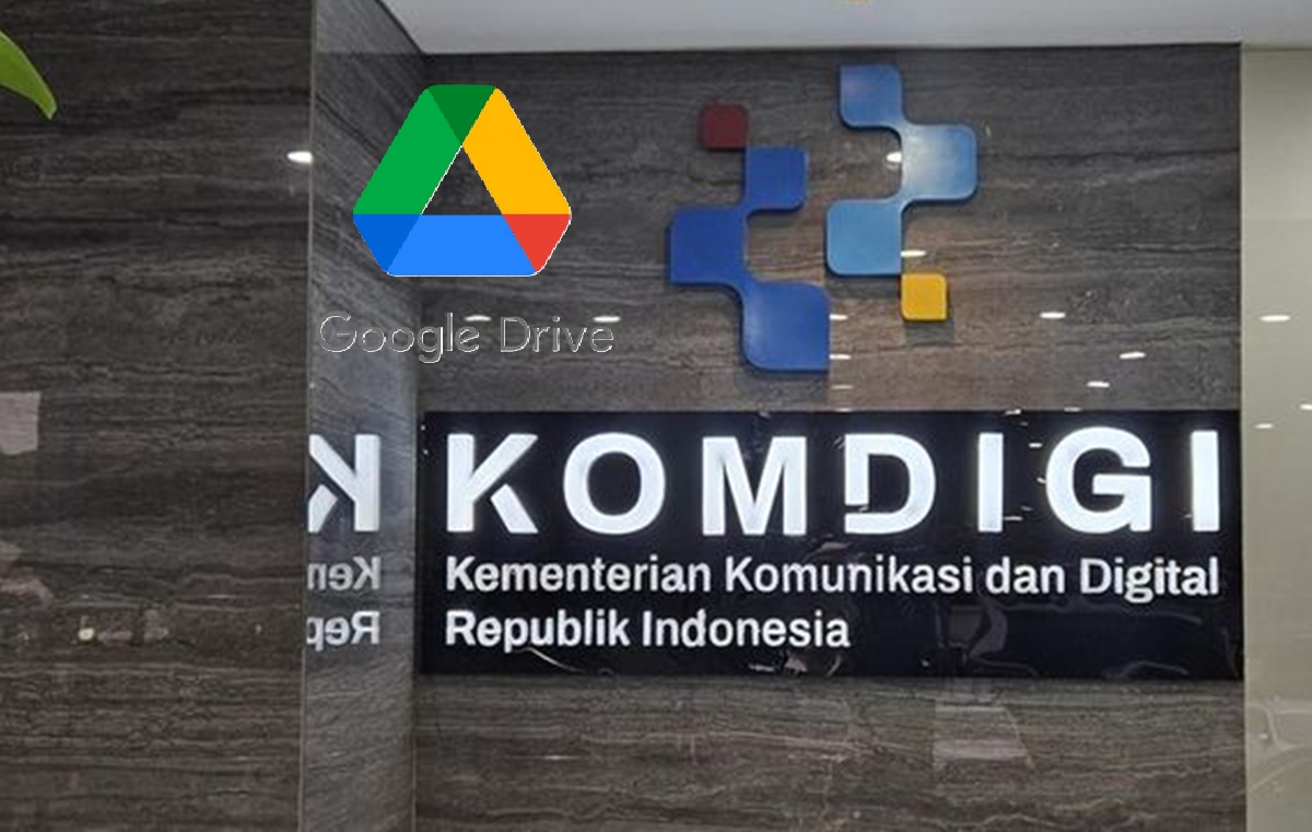 Komdigi Kena Sorotan! Kumpulkan Data Pelamar Kerja di Google Drive, Netizen Heboh soal Data Pribadi yang Bocor