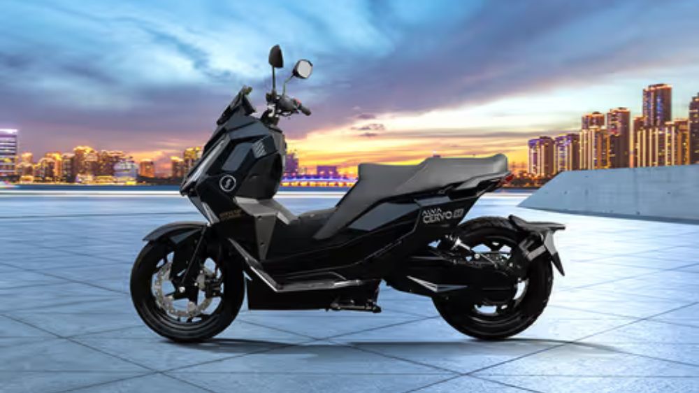 Motor Listrik Mirip PCX Harga Terjangkau, Alva Cervo Tawarkan Cicilan Ringan Mulai 500 Ribuan dan DP Ringan