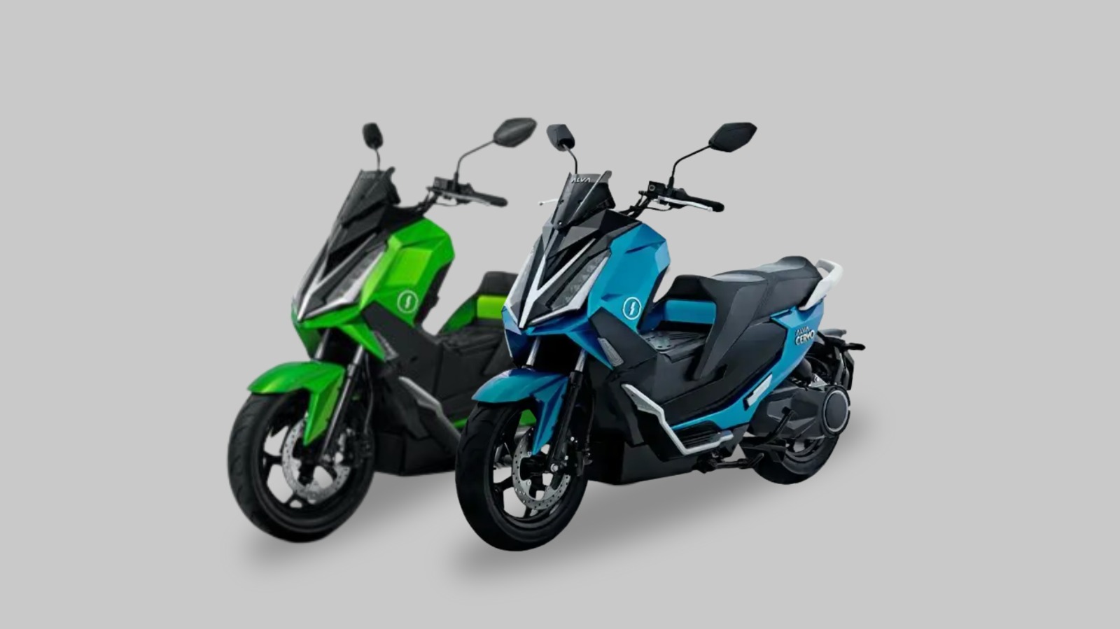 Tabel Angsuran Lengkap 4 Varian Motor Listrik Alva Cervo, Berikut Simulasi Cicilannya!